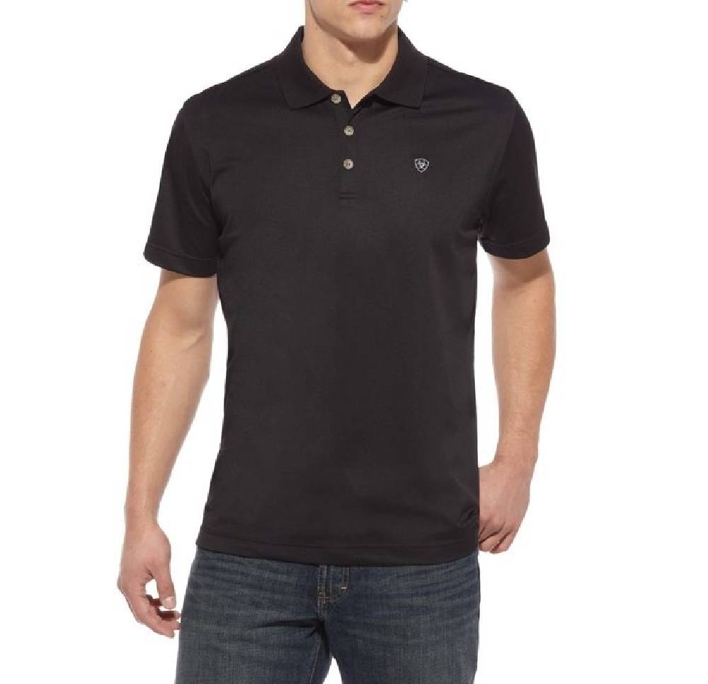 Men's Ariat Tek Polo