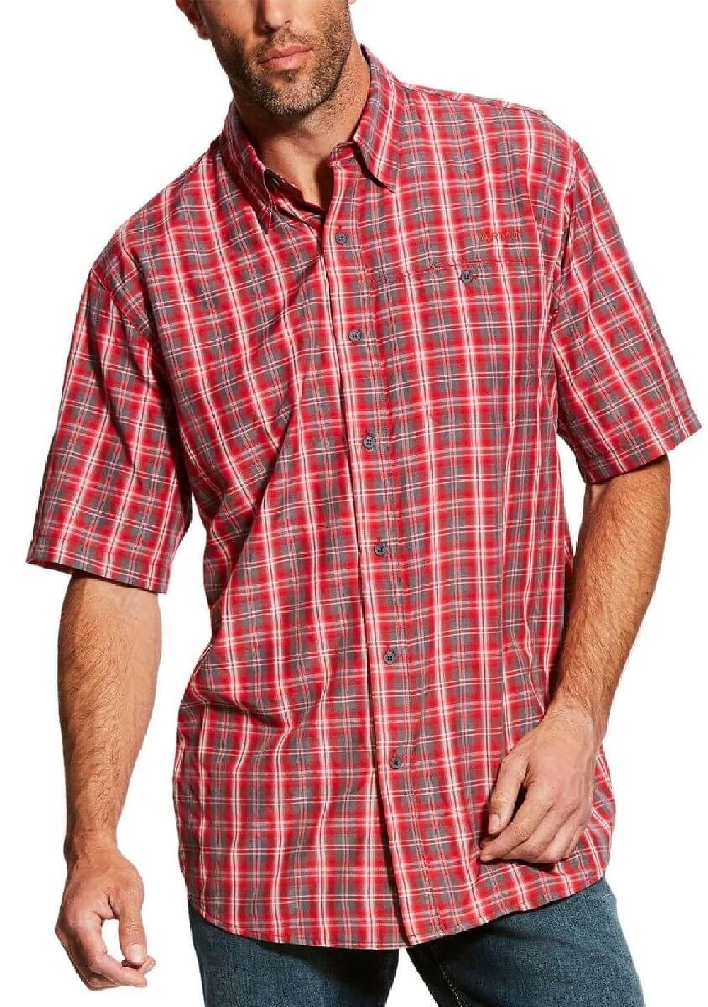 Men's Ariat Venttek II Shirt