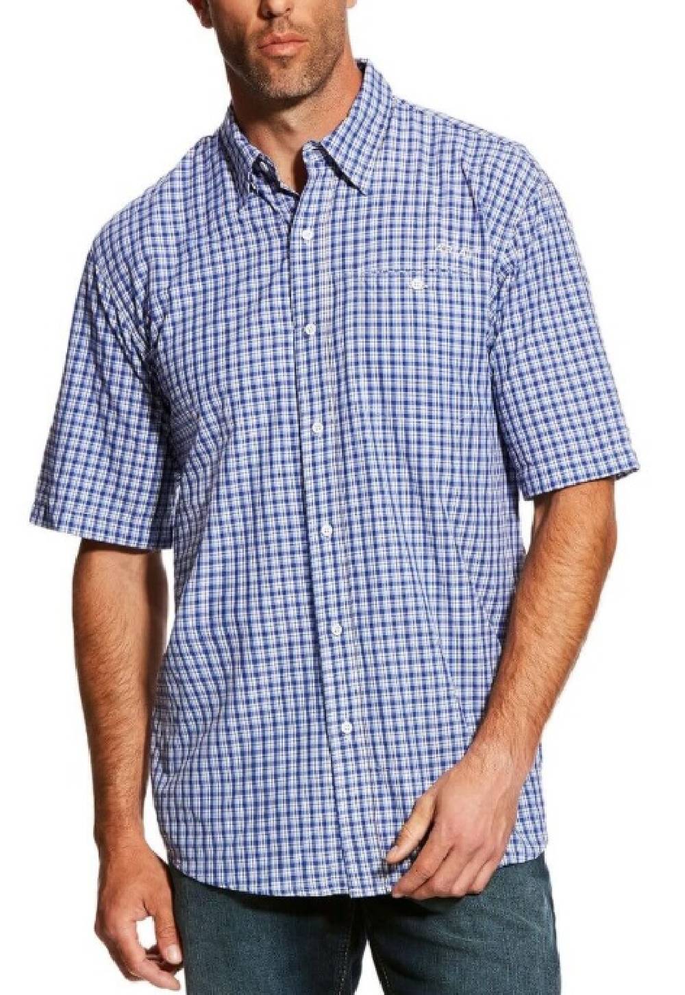 Men's Ariat Venttek II Shirt