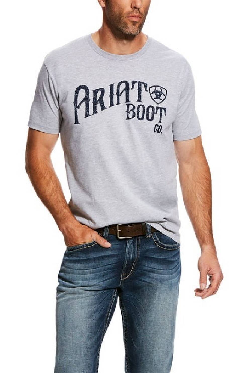 Men's Ariat Graphic Tee