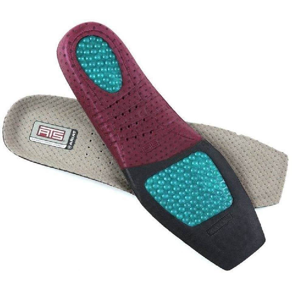 Men's Ariat Wide Square Toe Insole