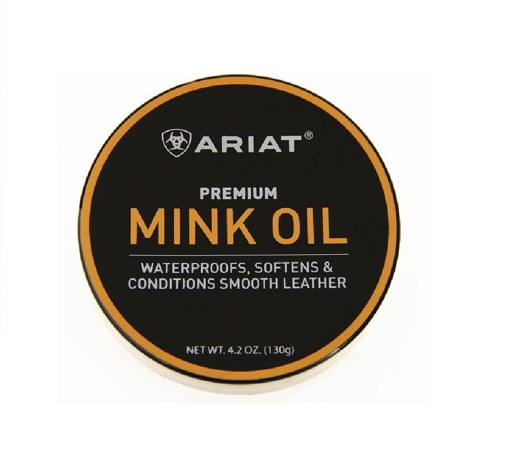 Ariat Mink Oil