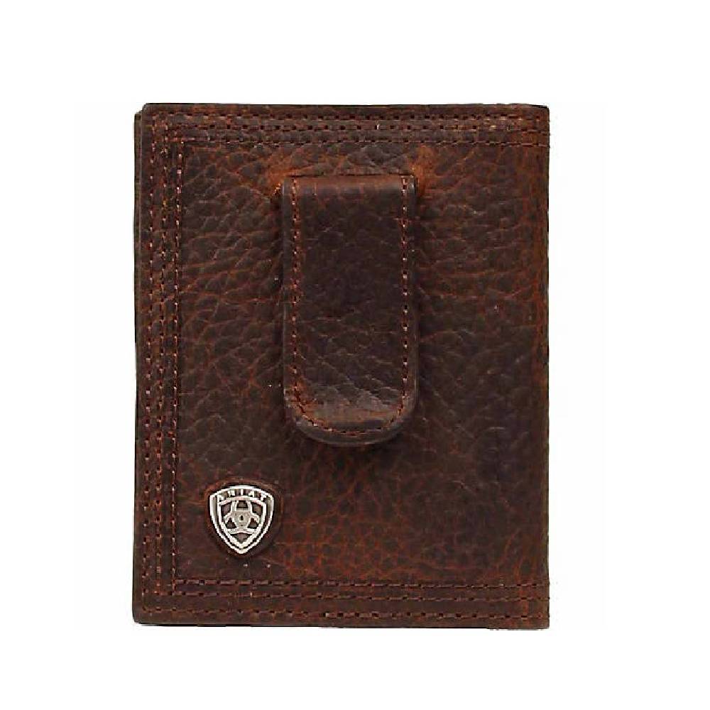 Ariat Rowdy Money Clip