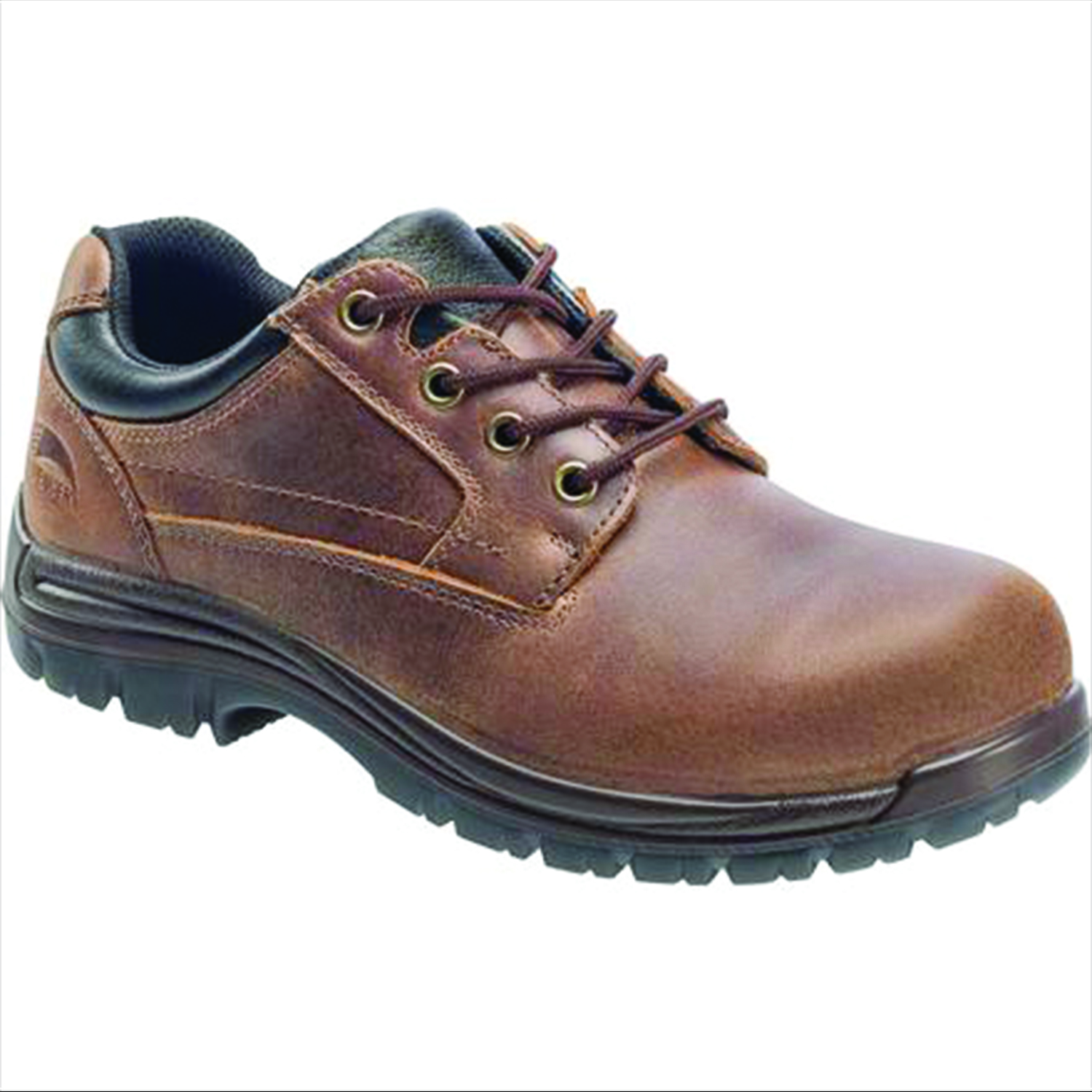 Women's Avenger Brown Oxford Composite