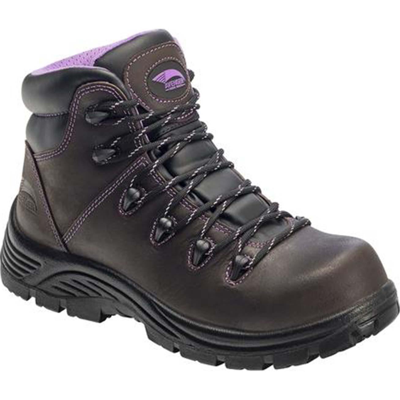 Women's Avenger Brown Composite Waterproof