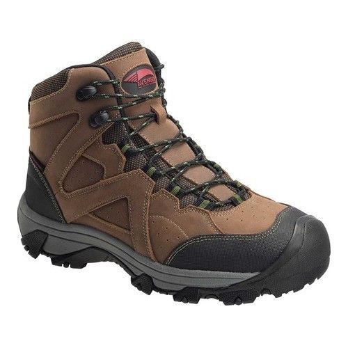 Men's Avenger Crosscut Hiker Steel Toe Waterproof PR Hiker