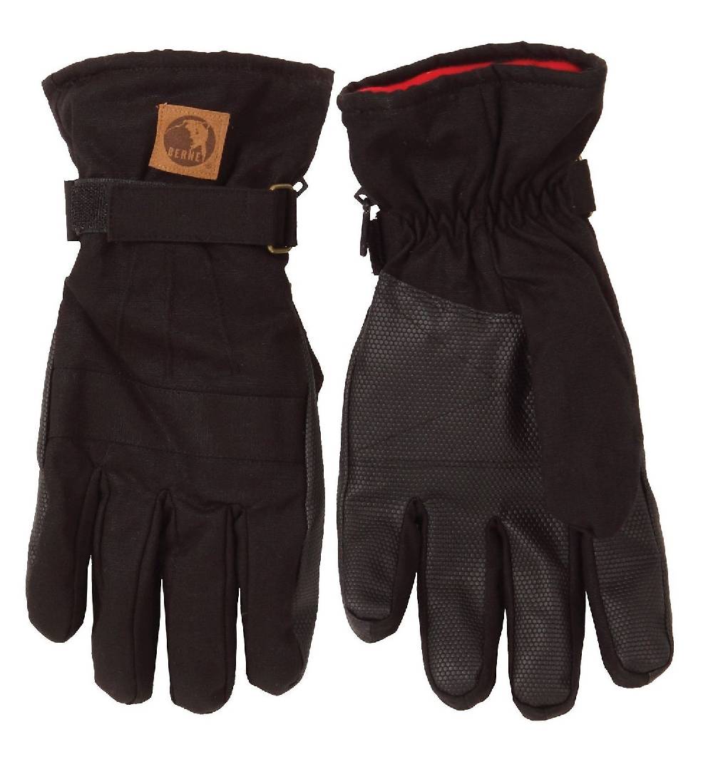 Men's Berne Insulated Work Glove Black