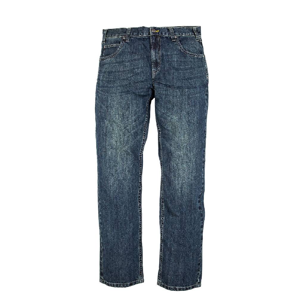 Men's Berne Quarry Contemporary Fit 5-Pocket Work Jean