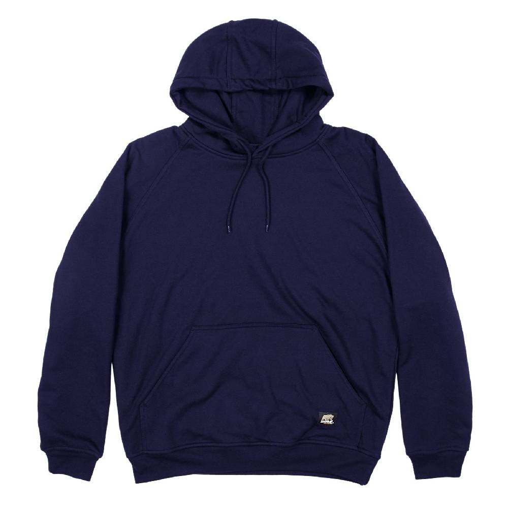 Men's Berne Mortar Thermal Lined Pull Over Navy