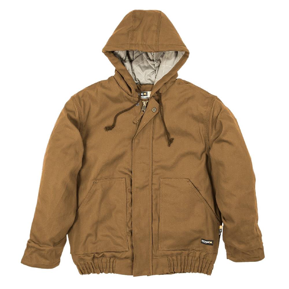 Men's Berne HRC3 FR Hooded Jacket