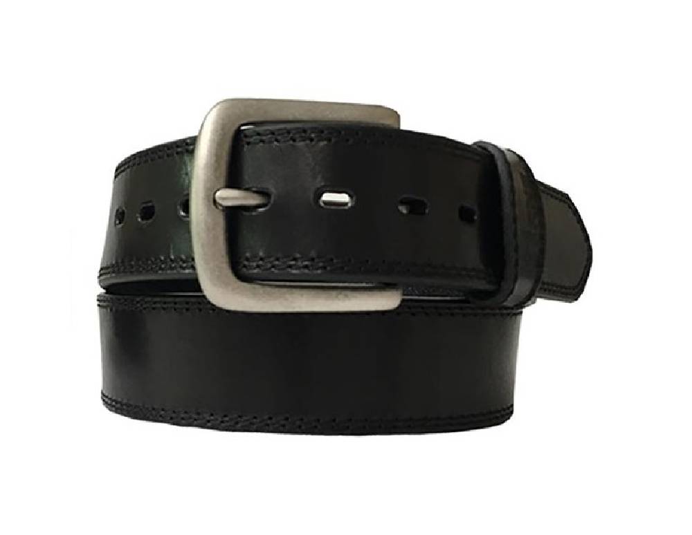 Men's Berne Classic Leather Belt