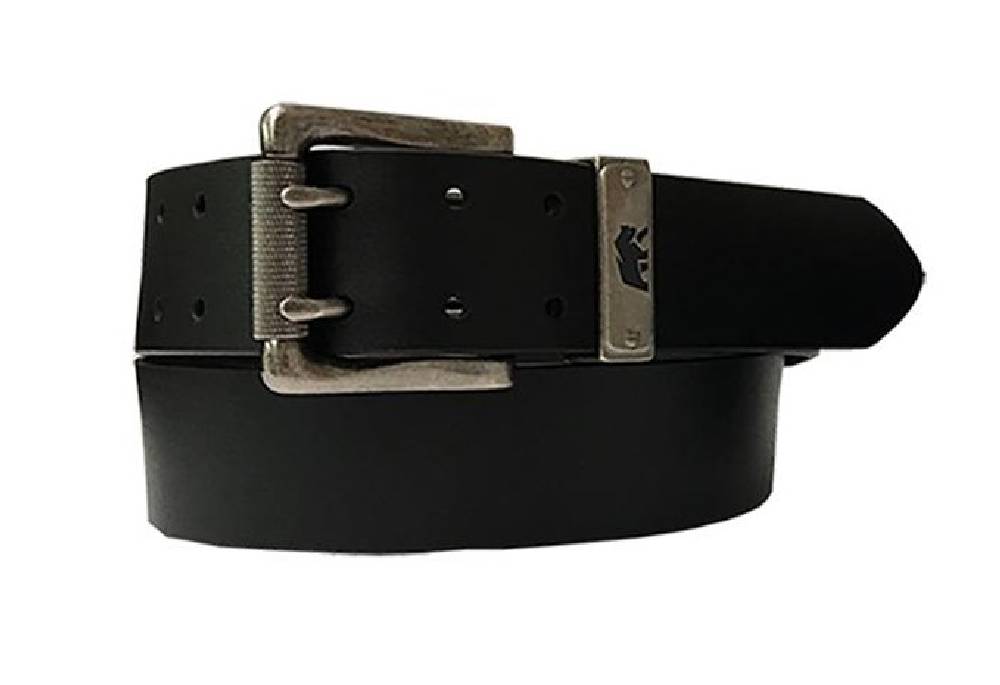 Men's Berne Buffalo Leather Belt