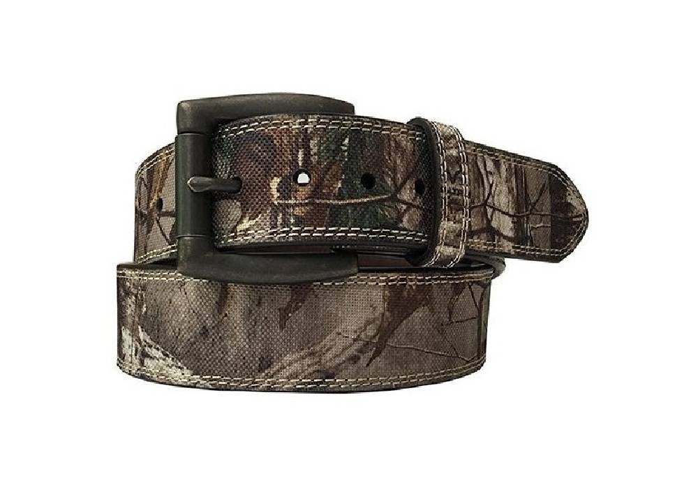 Men's Berne Camo Belt