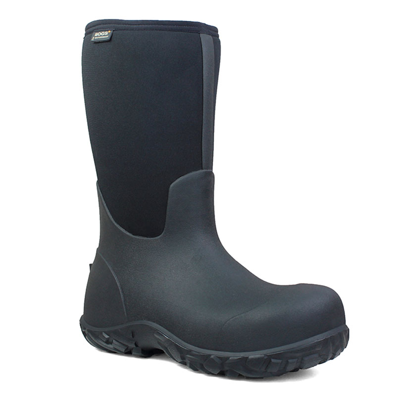 Men's Insulated Work Boots Soft Toe