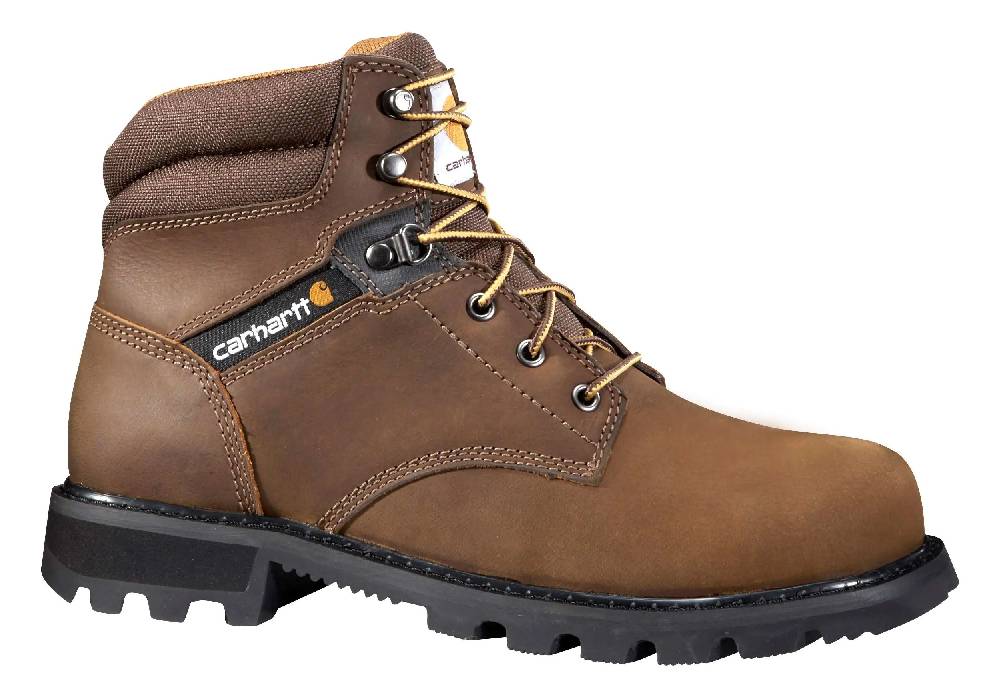 Men's Carhartt 6" EH Steel Toe Boot