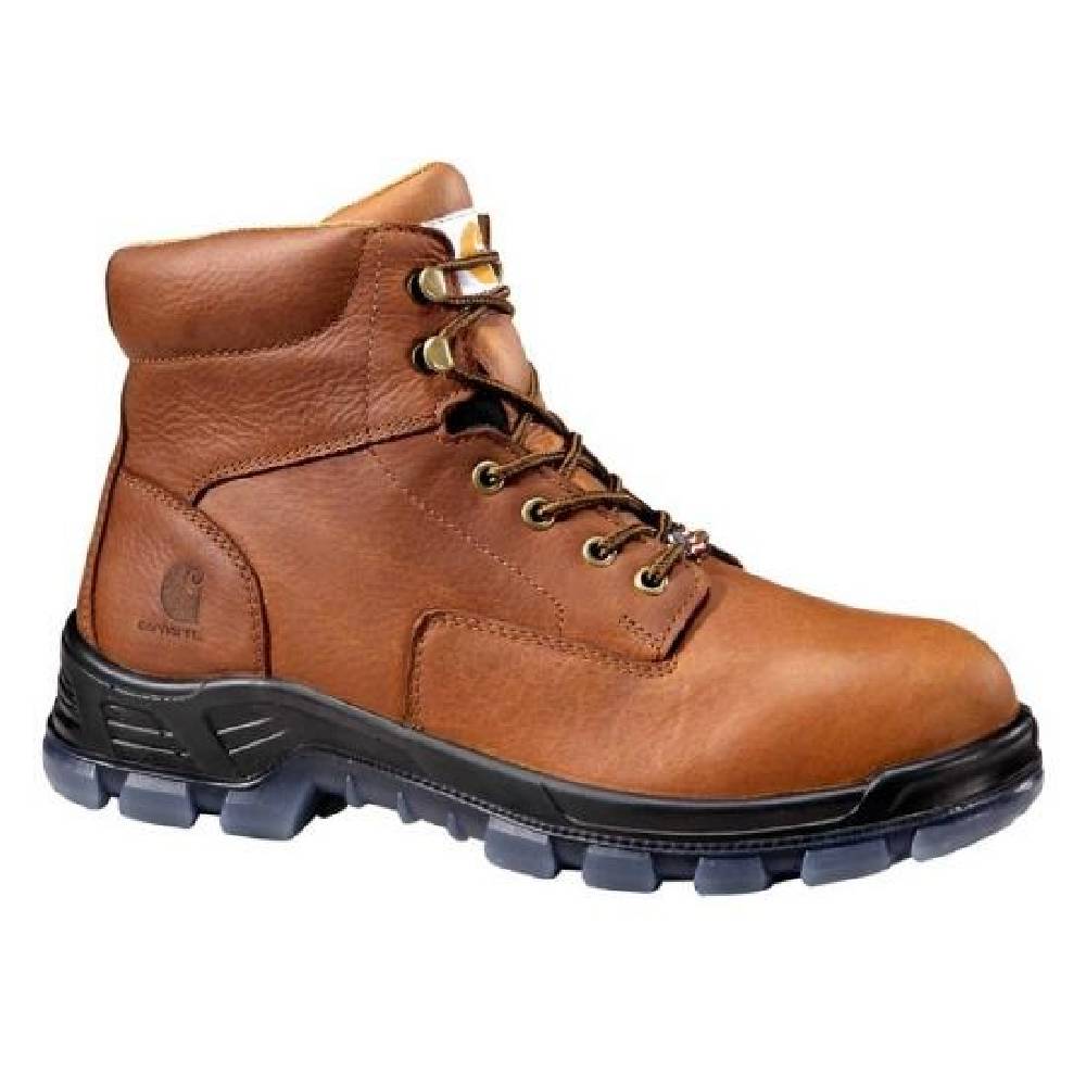 Men's Carhartt 6” Made in the USA Waterproof Composite Toe Boot