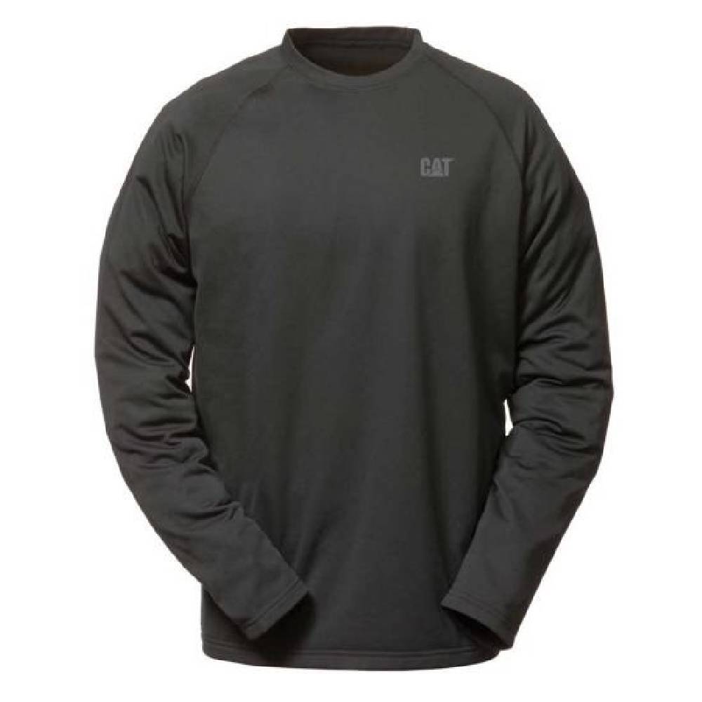 Men's Cat Flex Layer Long Sleeve Tee