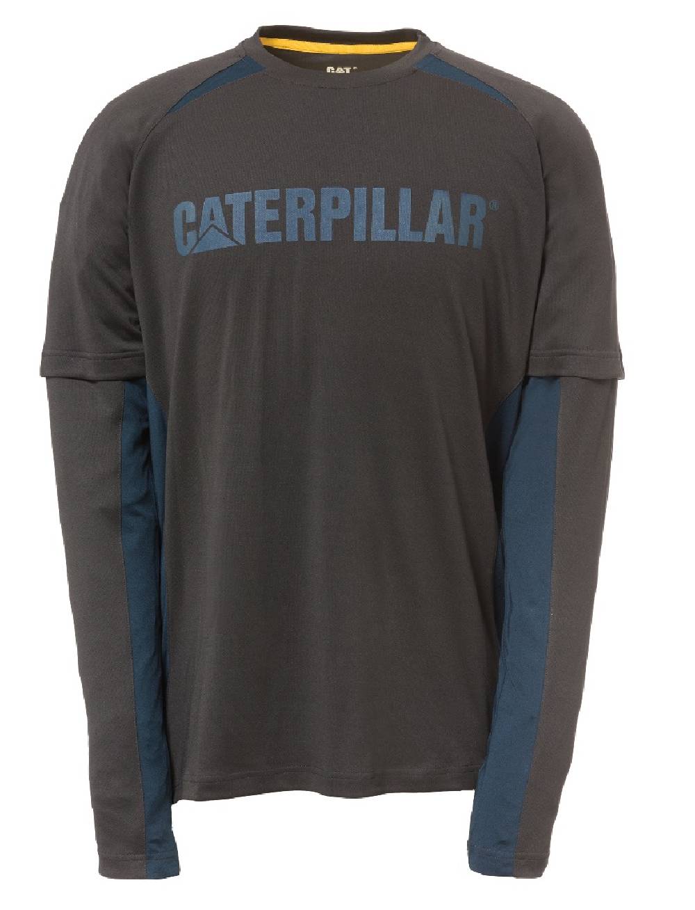 Men's Cat Expedition Long Sleeve Tee