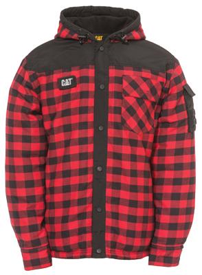 Men's Cat Sequoia Shirt Jacket