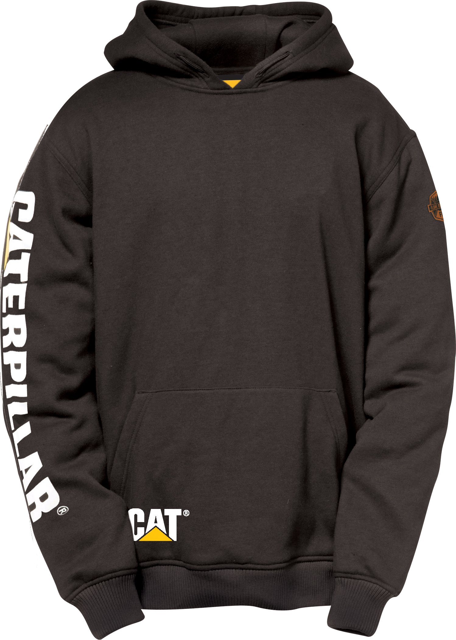 Men's CAT Category 3 FR Hooded Sweatshirt