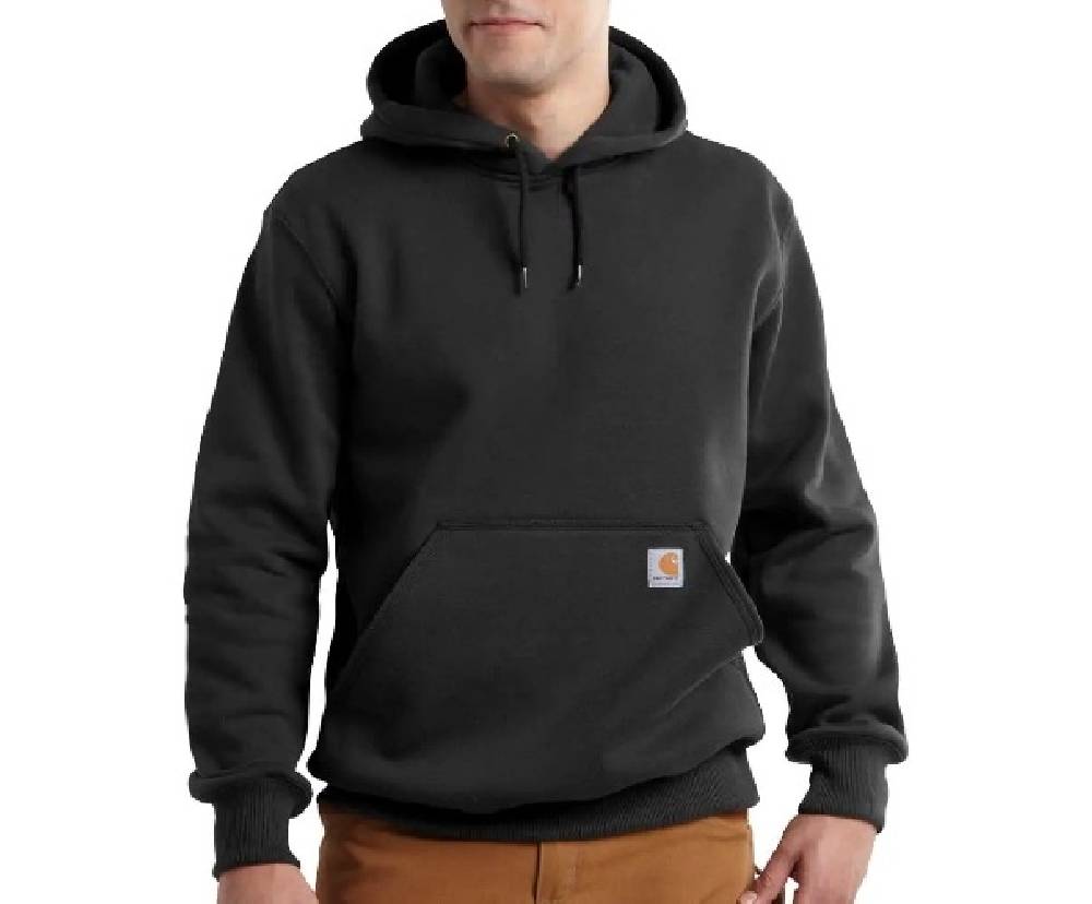 Men's Carhartt Rain Defender Paxton Heavyweight Hooded Sweatshirt