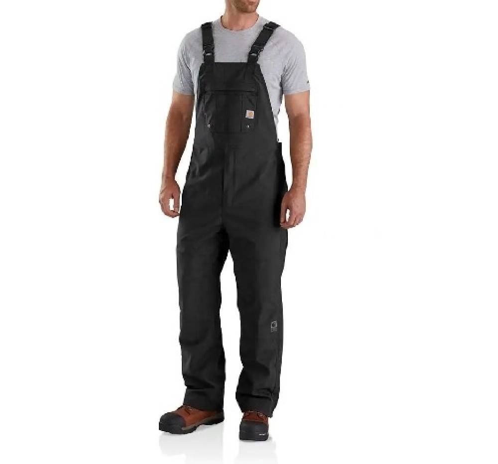 Men's Carhartt Storm Defender Shoreline Bib Overalls