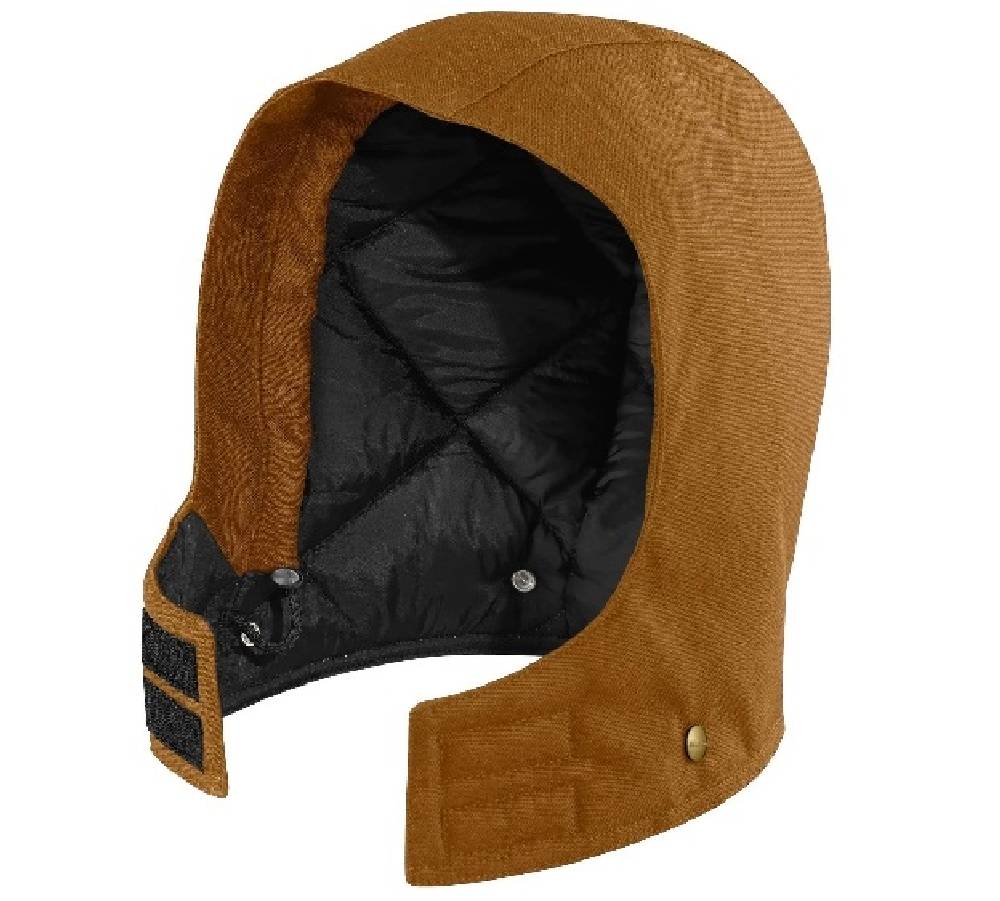 Men's Carhartt Arctic-Quilt-Lined Sandstone Hood