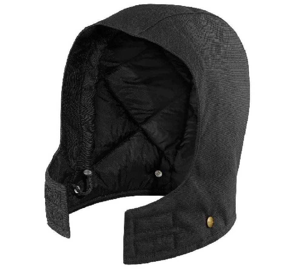 Men's Carhartt Arctic-Quilt-Lined Duck Hood