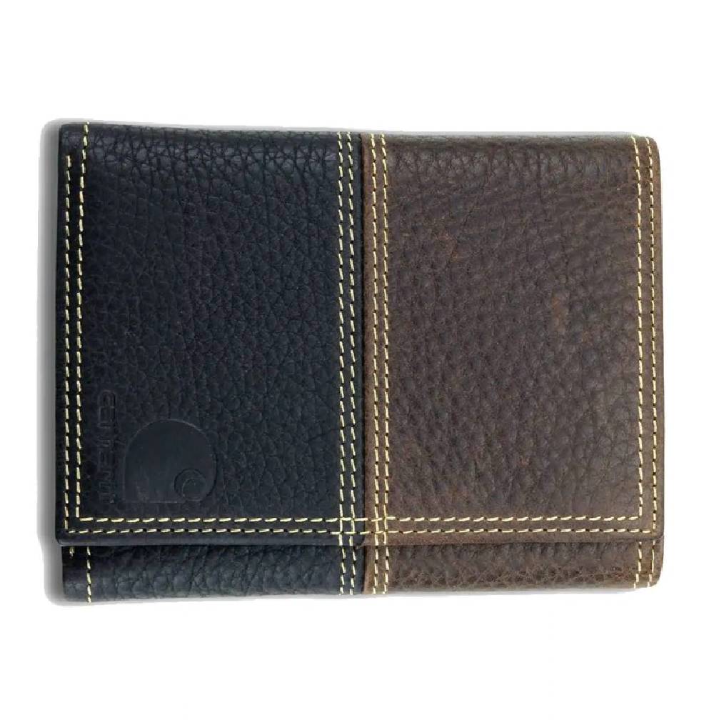 Men's Carhartt Rugged Trifold Wallet