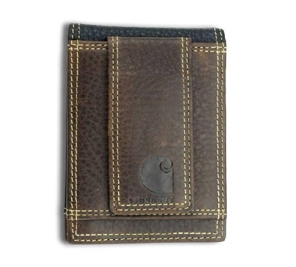 Men's Carhartt Rugged Front Pocket Wallet