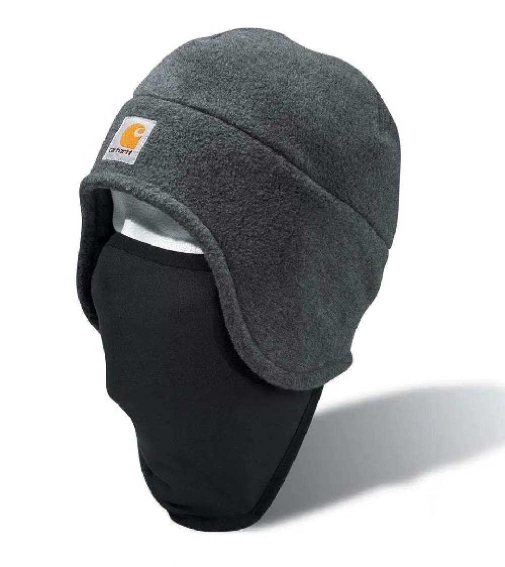 Men's Carhartt Fleece 2-In-1 Headwear