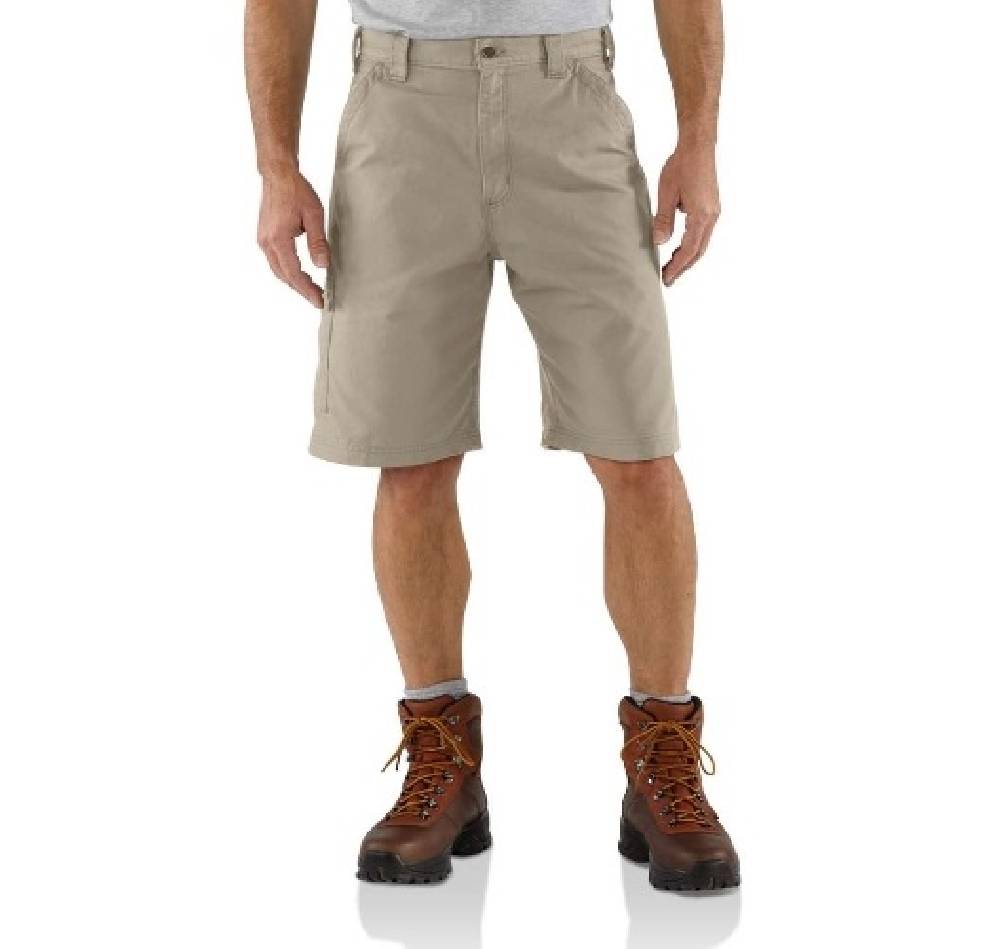 Men's Carhartt Canvas Work Short