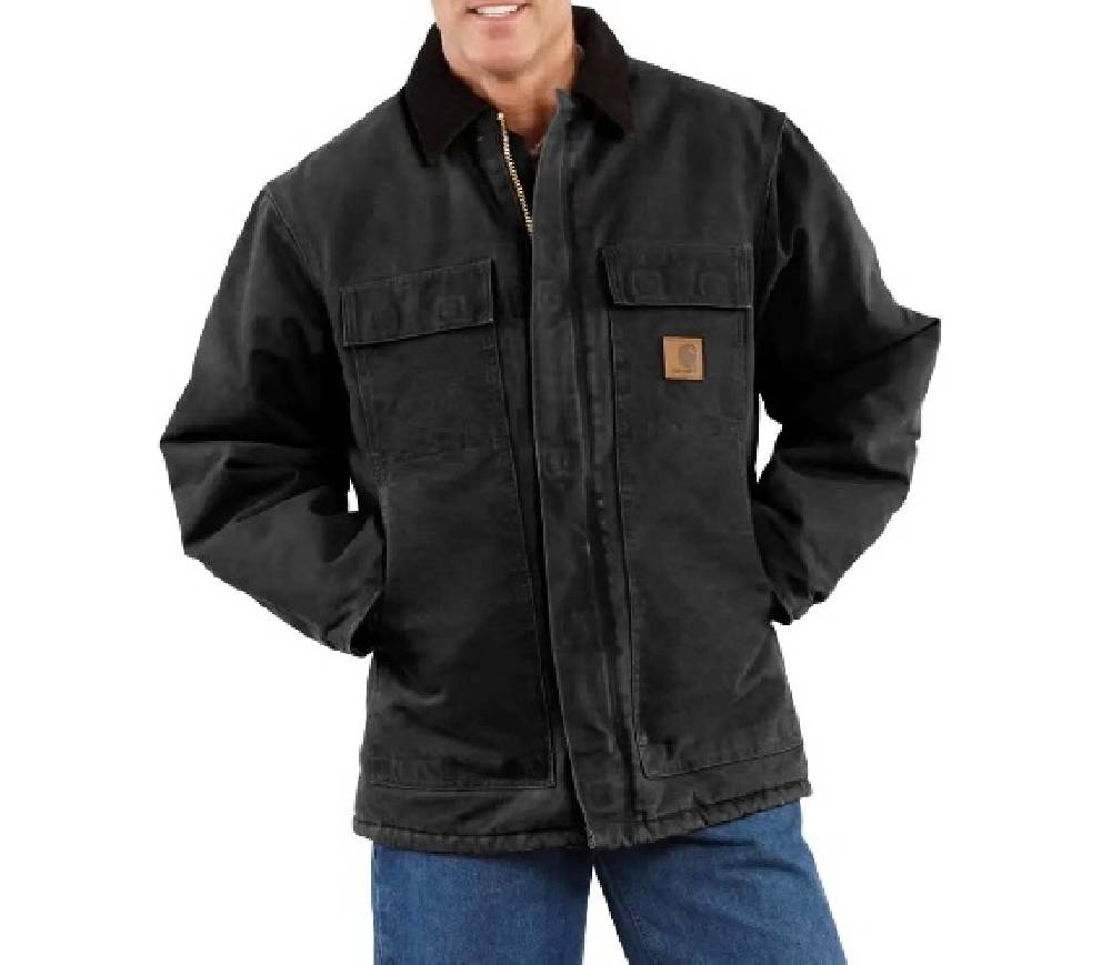 Men's Carhartt Sandstone Traditional Coat