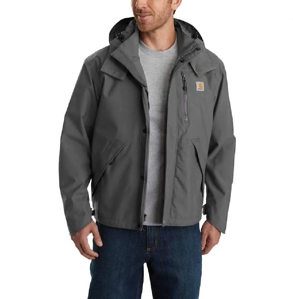 Men's Carhartt Storm Defender Shoreline Jacket