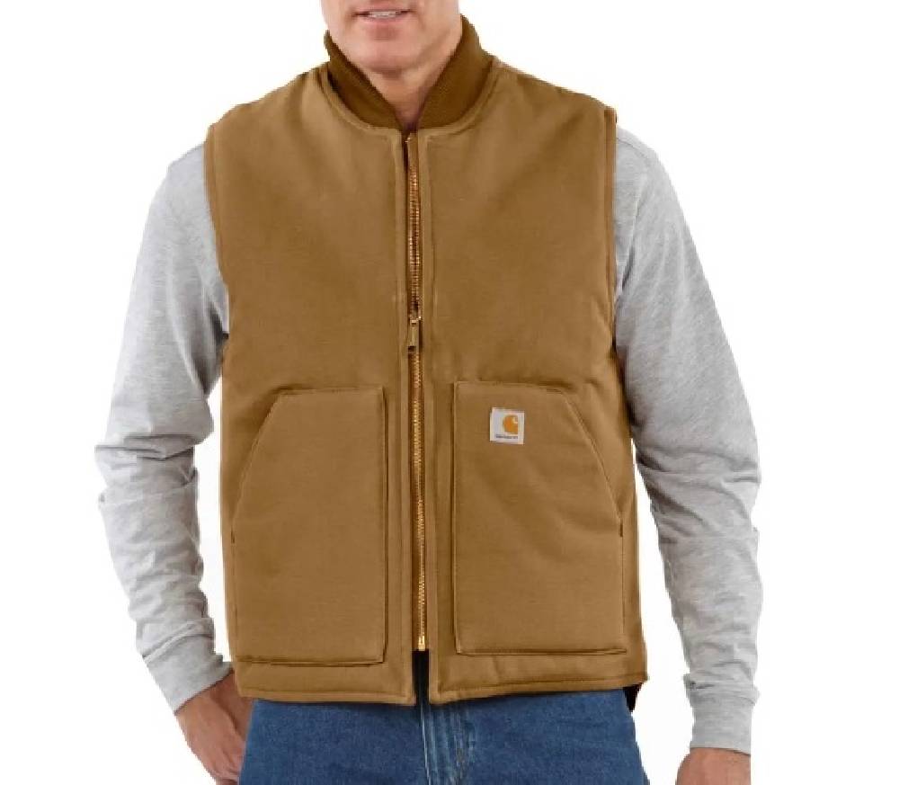 Men's Carhartt Duck Vest