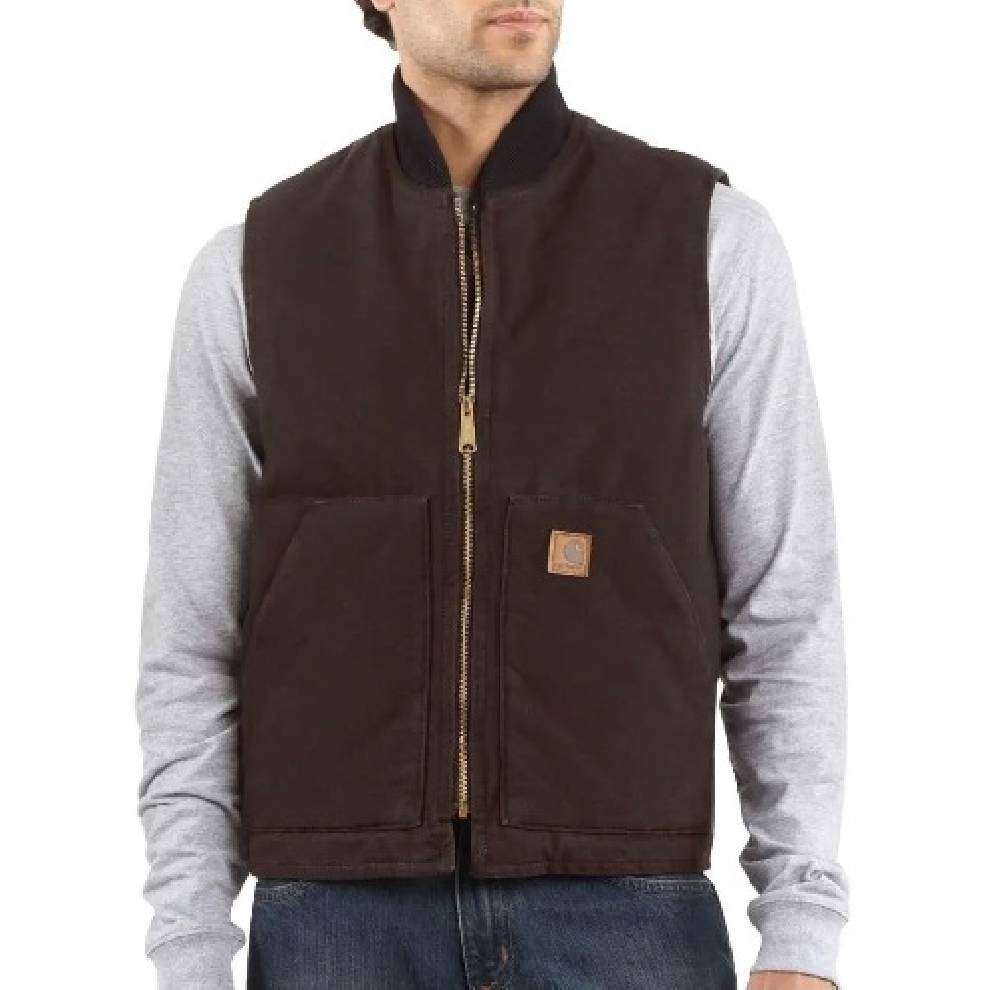 Men's Carhartt Sandstone Vest