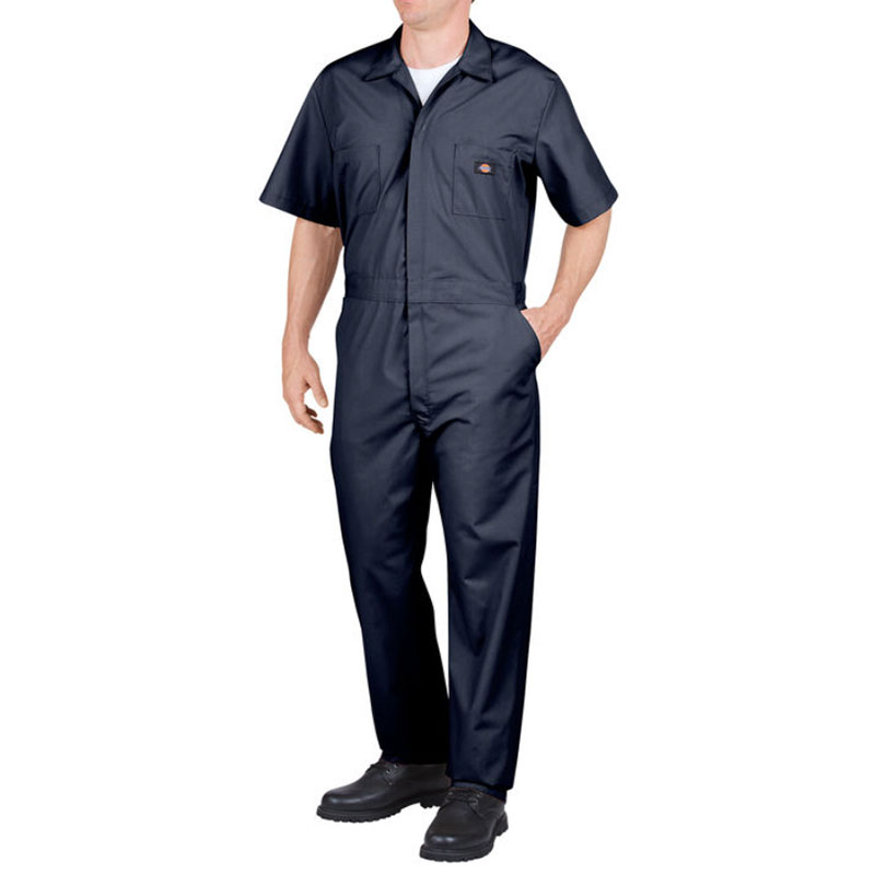 Men's Dickies Short-Sleeve Flex Coveralls