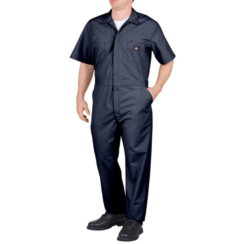 Men's Dickies Short-Sleeve Coveralls