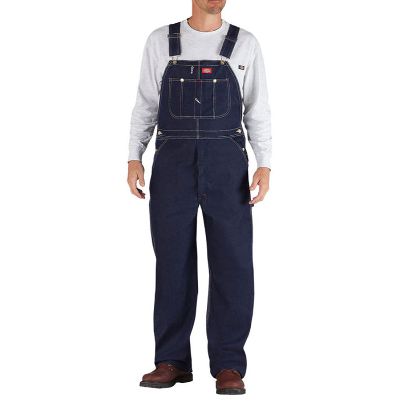 Men's Dickies Indigo Bib Overalls