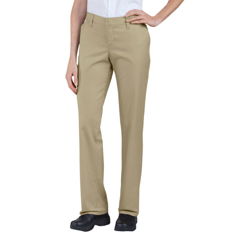 Women's Dickies Premium Flat Front Pant