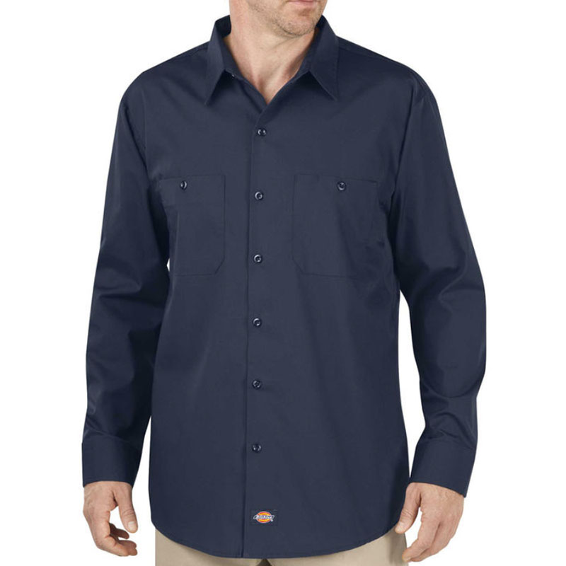 Men's Dickies Worktech Vent Short Long Shirt