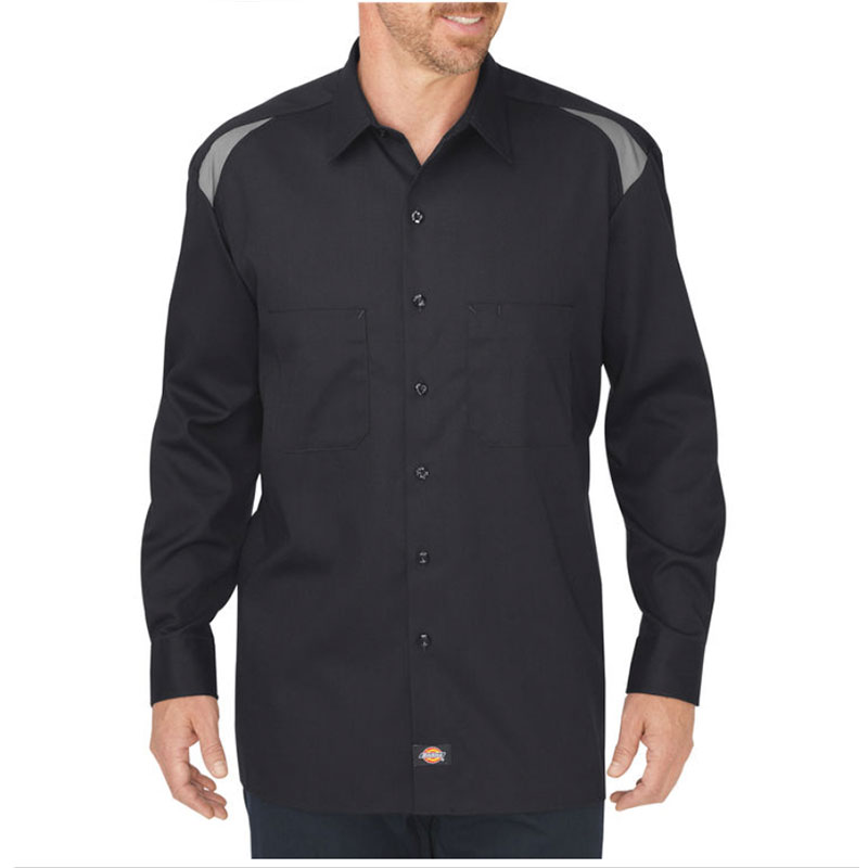 Men's Dickies Performance Team Shirt LS