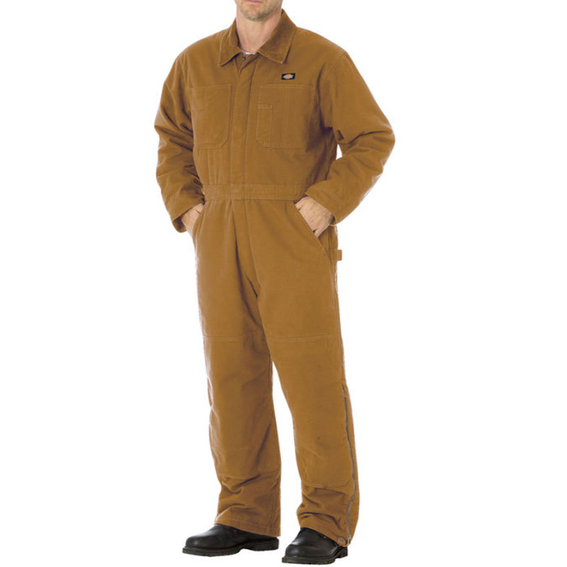 Men's Dickies Sanded Duck Coveralls