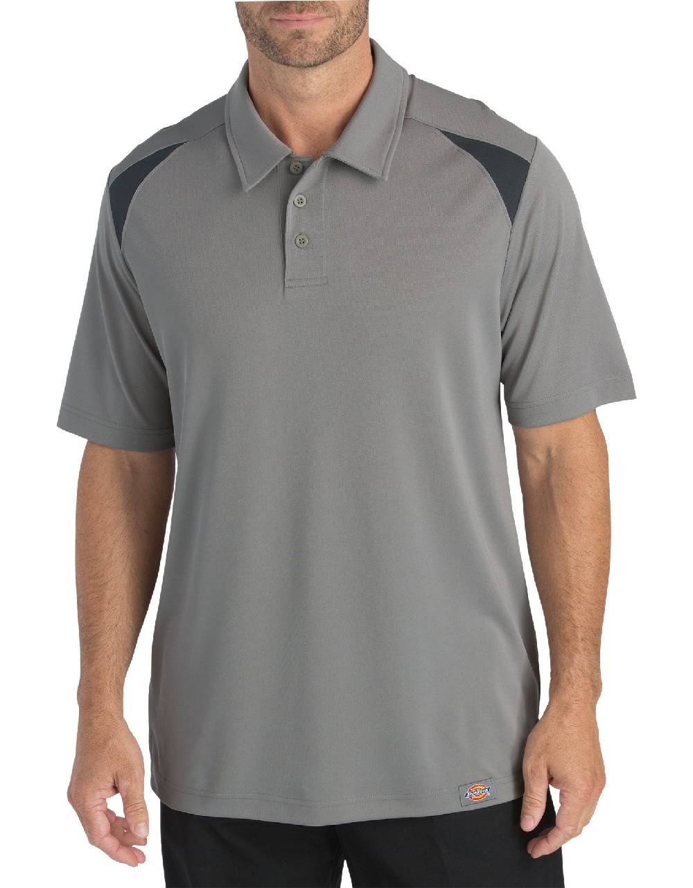 Men's Dickies Team Performance Short-Sleeve Polo Shirt