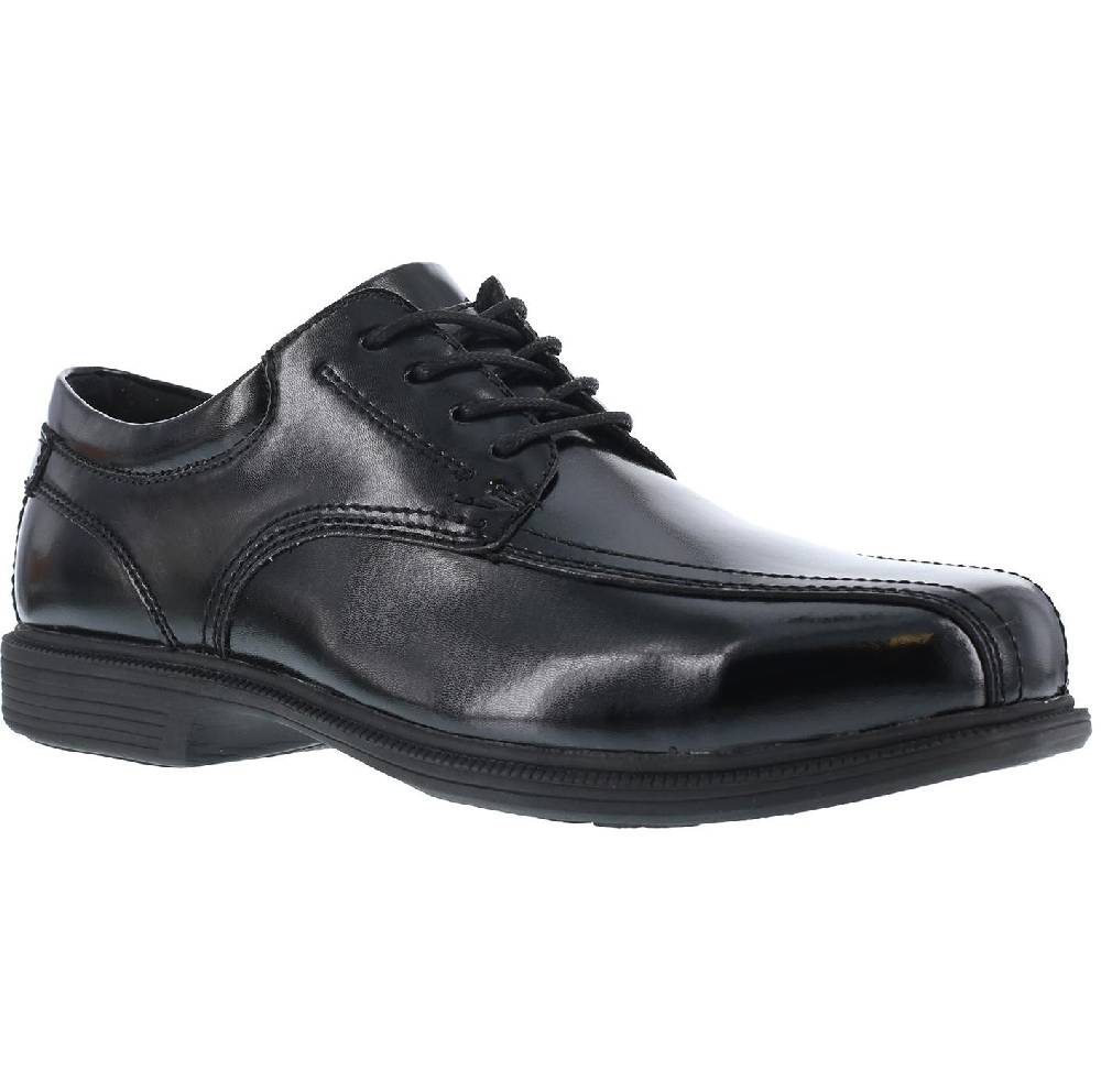 Men's Florsheim Work Coronis Steel Safety Toe Dress Lace Oxford