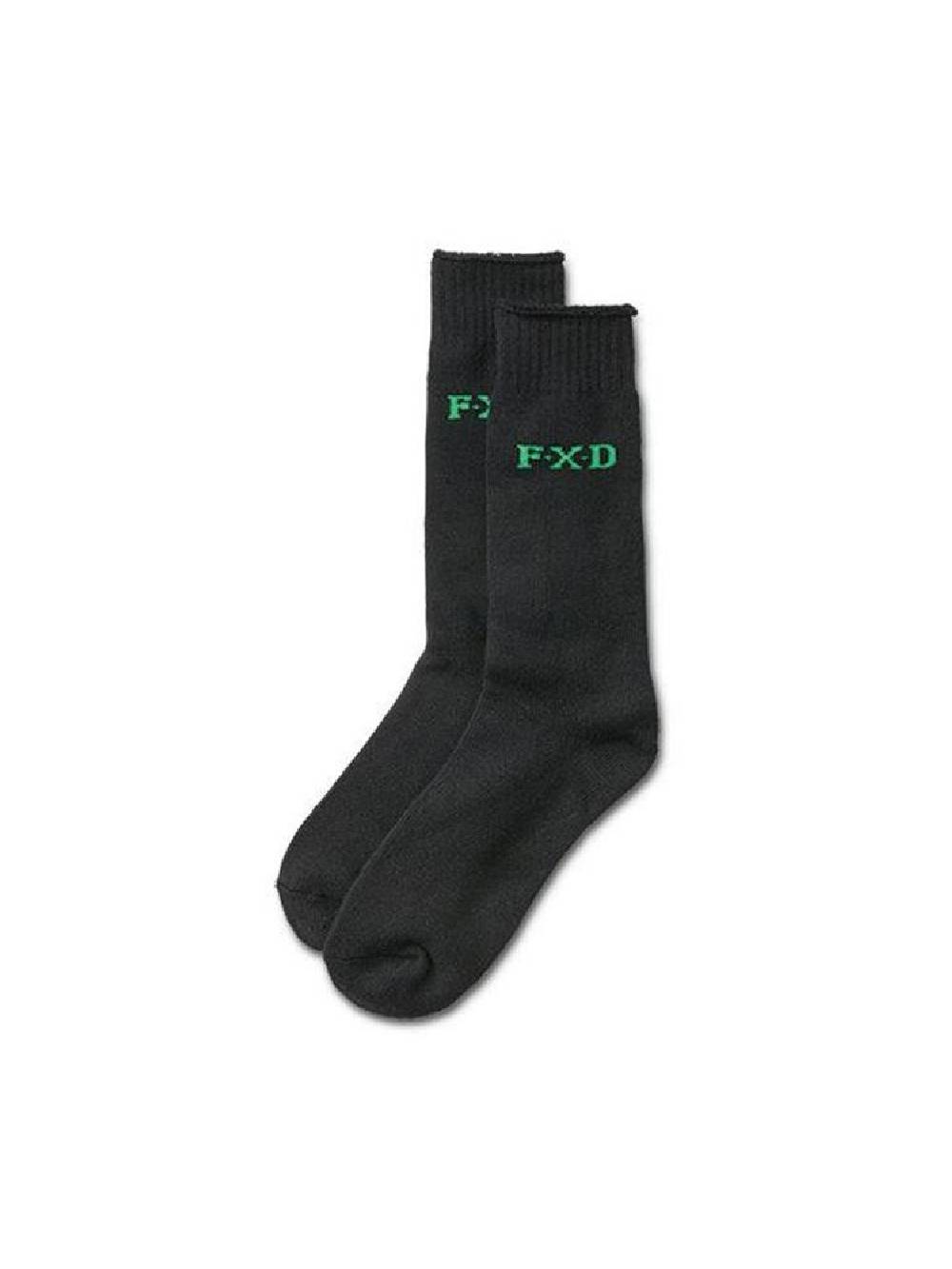 Men's FXD Bamboo 2 Pack Socks