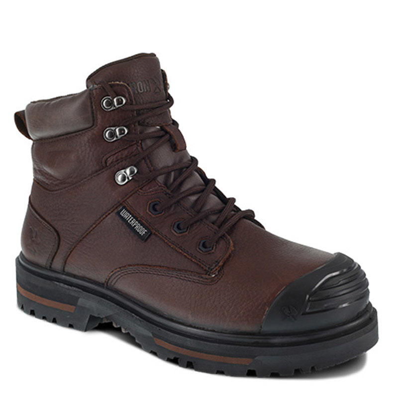 Men's Iron Age Trowler 6" Waterproof Composite Boot