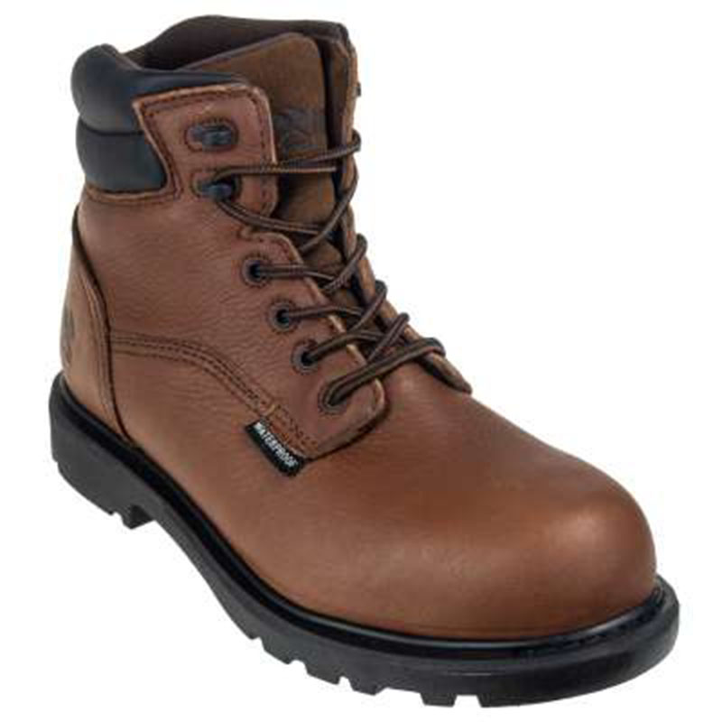 Men's Iron Age Hauler 6" Waterproof Composite Boot