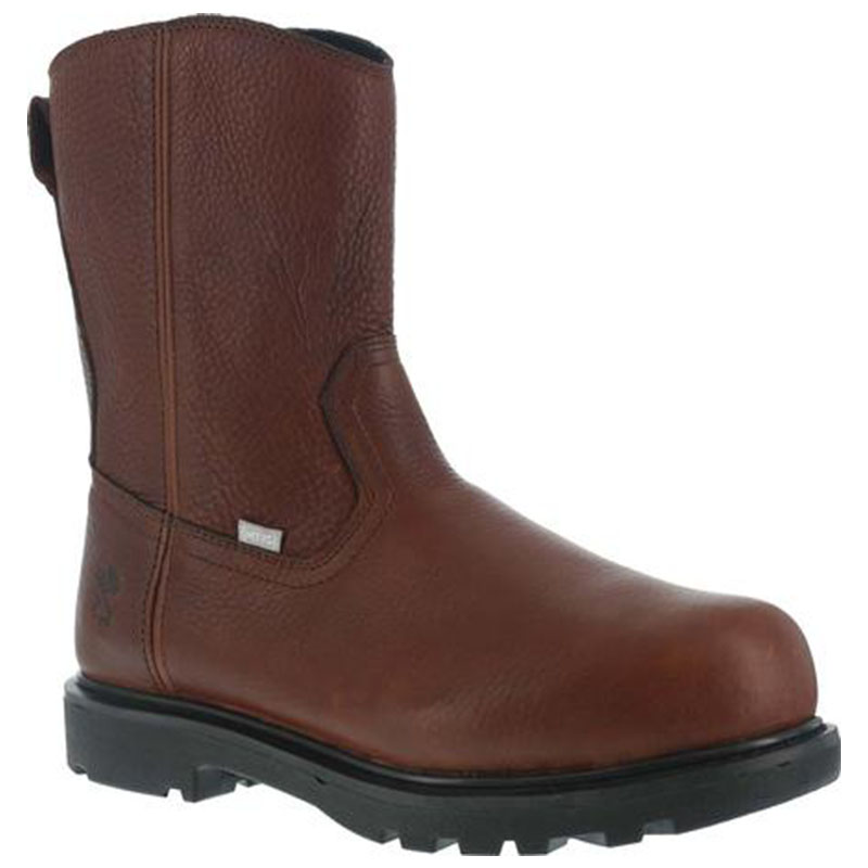 Men's Iron Age Hauler Pull On Flex Internal Metatarsal Guard Boot