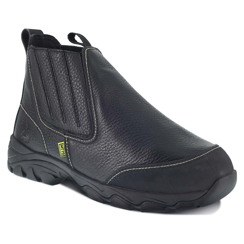 Men's Iron Age Galvanizer Slip On Internal Metatarsal Guard Boot